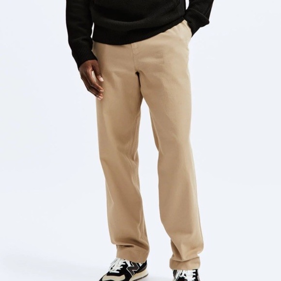 Reigning Champ Cotton Chino Ivy Pant – Vault Khaki Size 31 - Picture 1 of 9